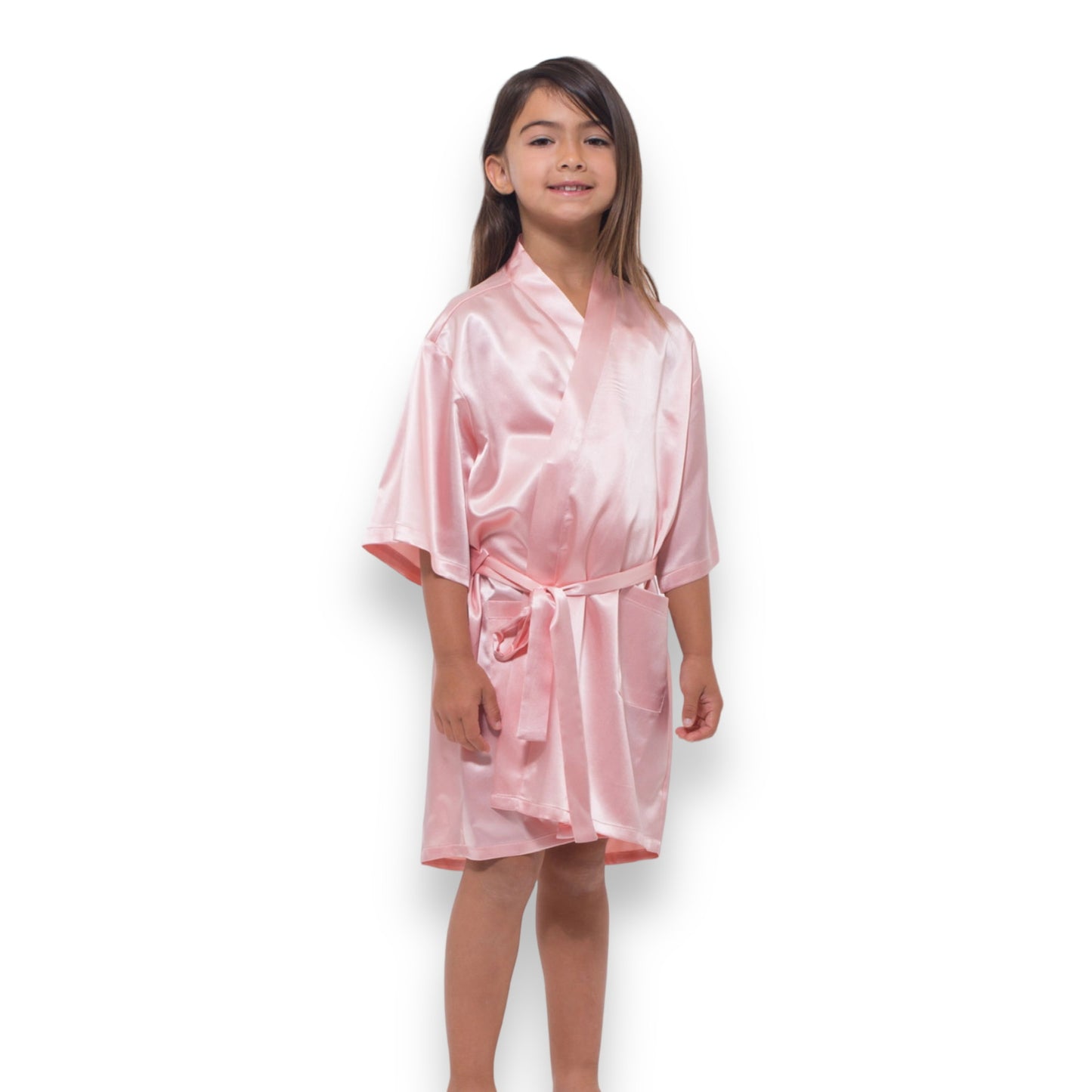 Silky Robe for Kids