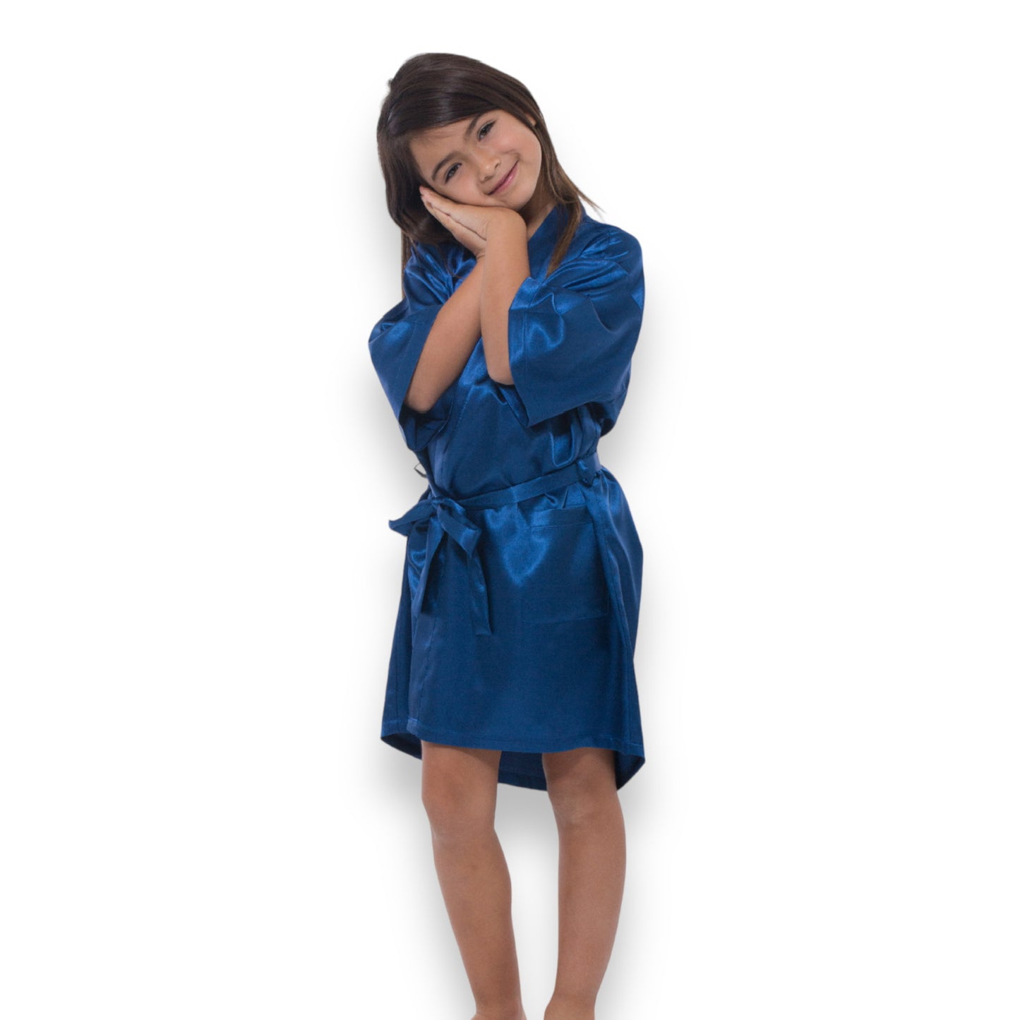 Silky Robe for Kids