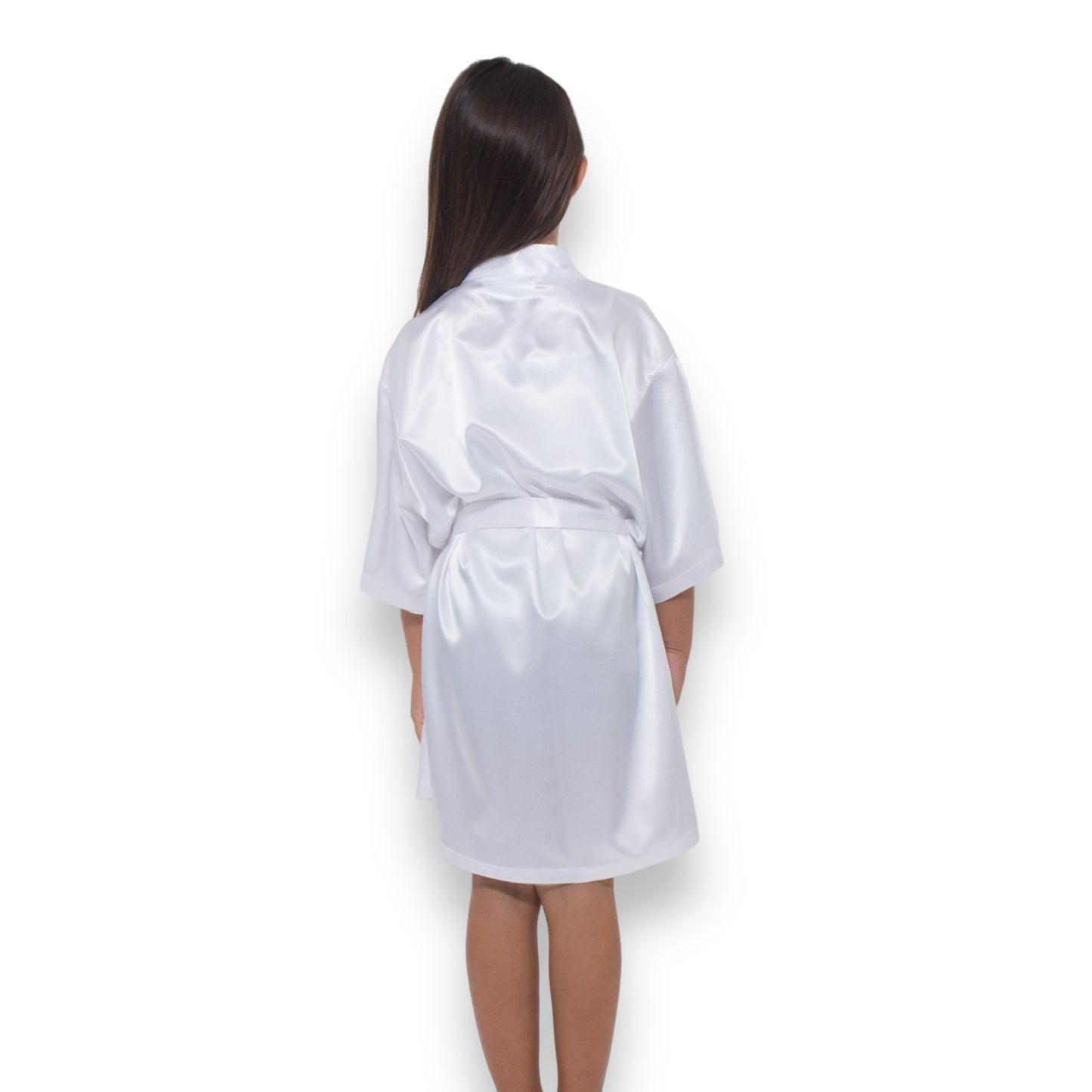 Silky Robe for Kids