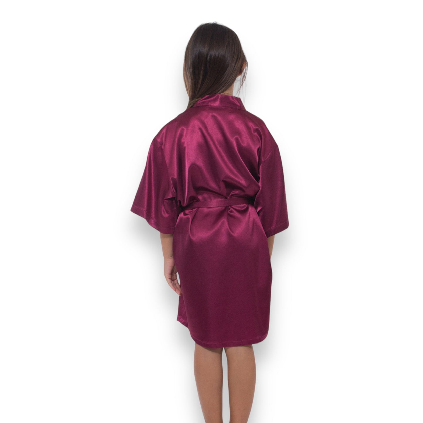 Silky Robe for Kids