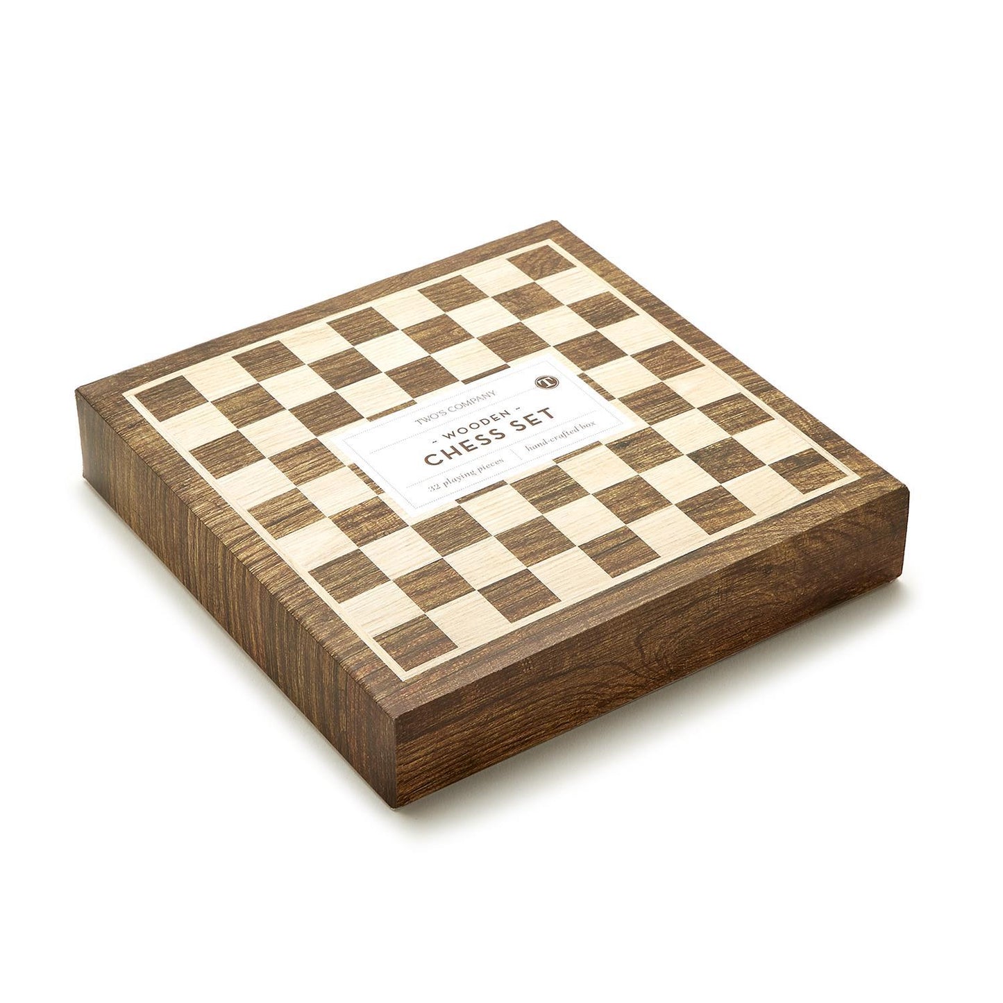 Magnetic Chess Set, Travel Size