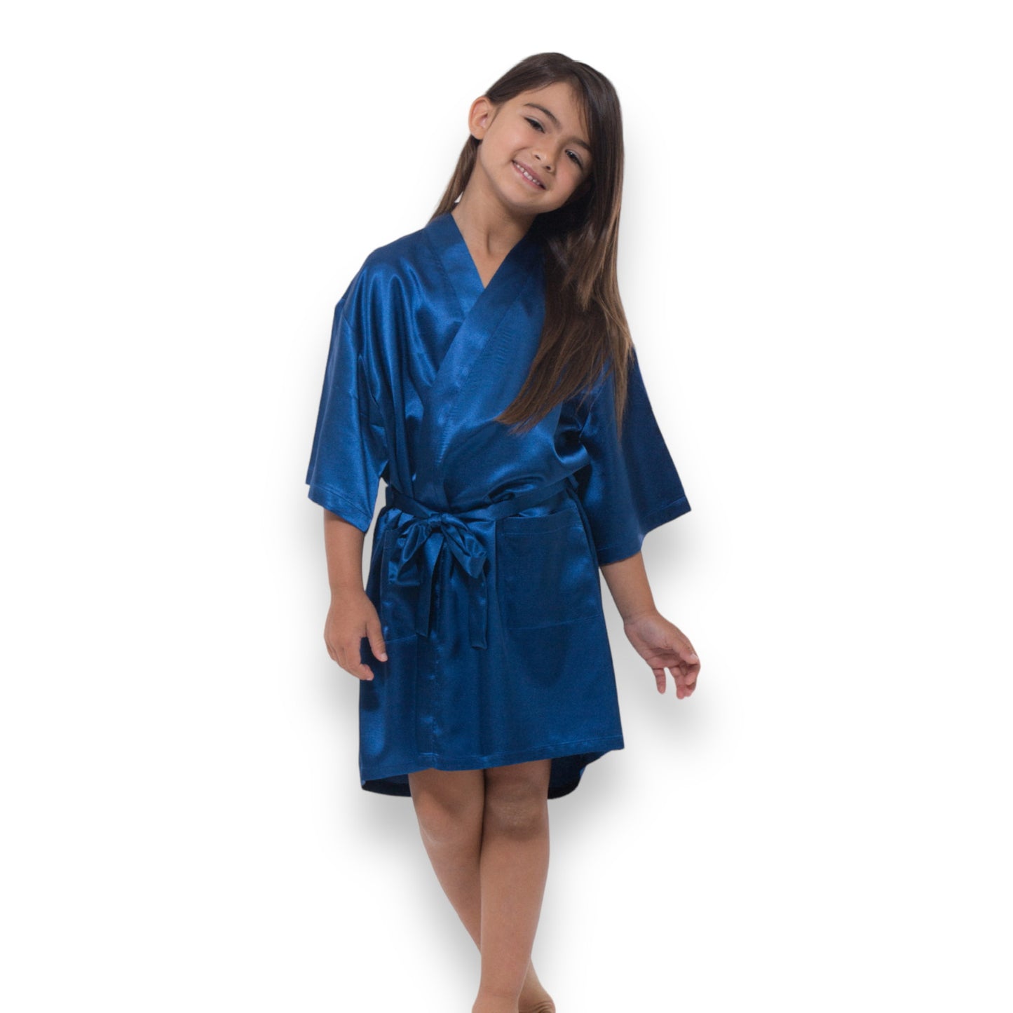 Silky Robe for Kids