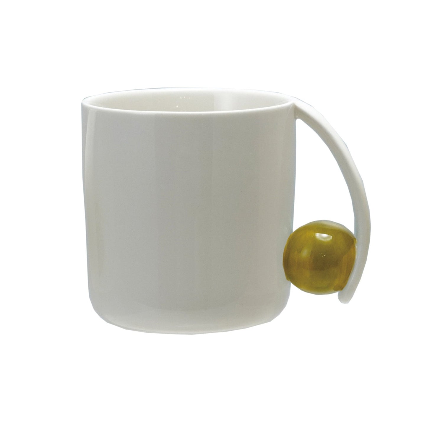 Hazel Mazel Decorative Ball Mug