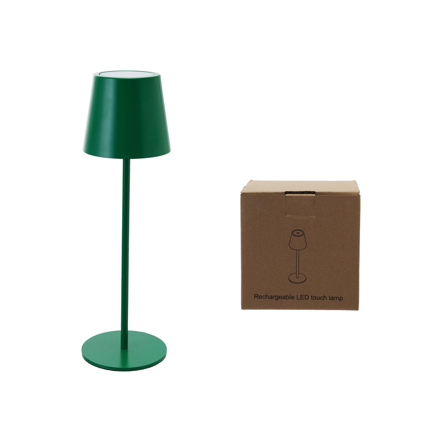 Hazel Mazel Metal LED Table Lamp