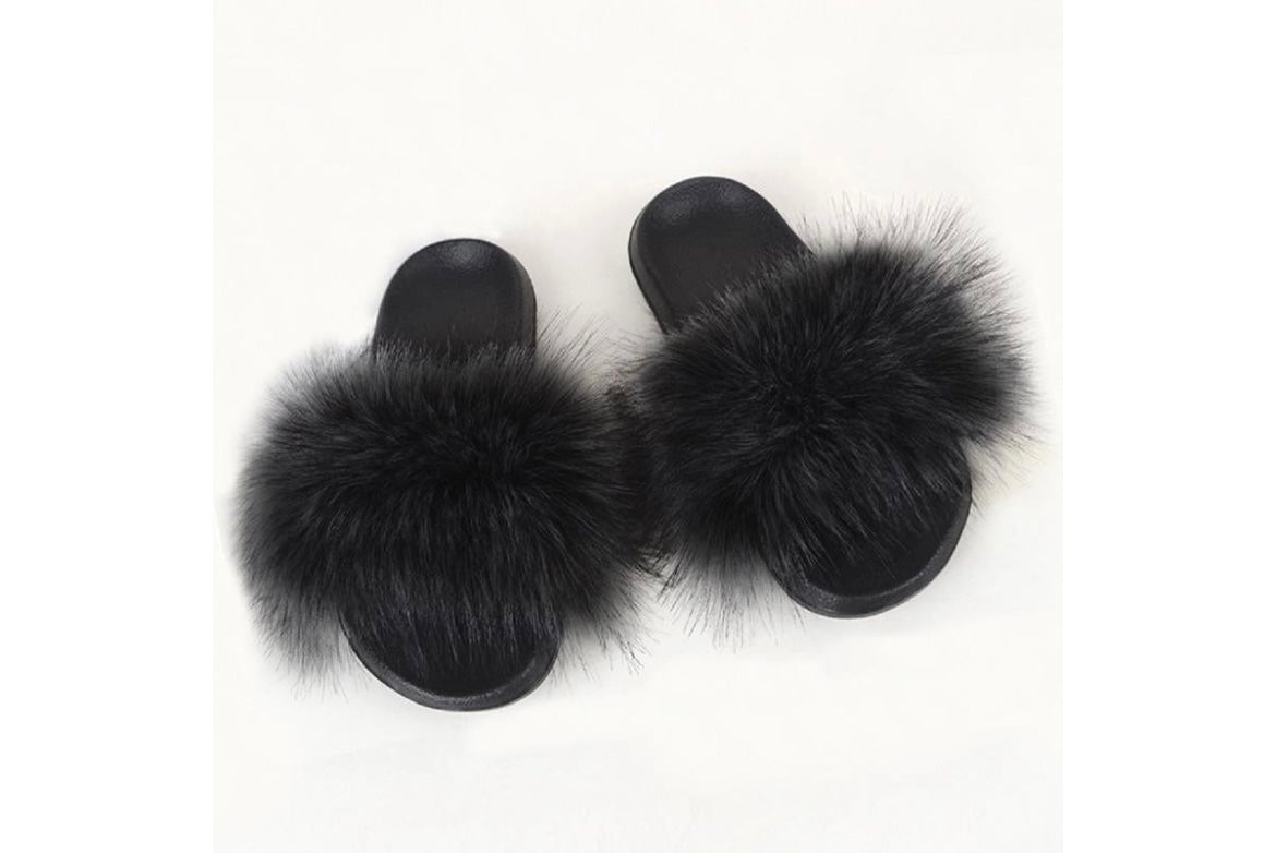 The Furry Slipper