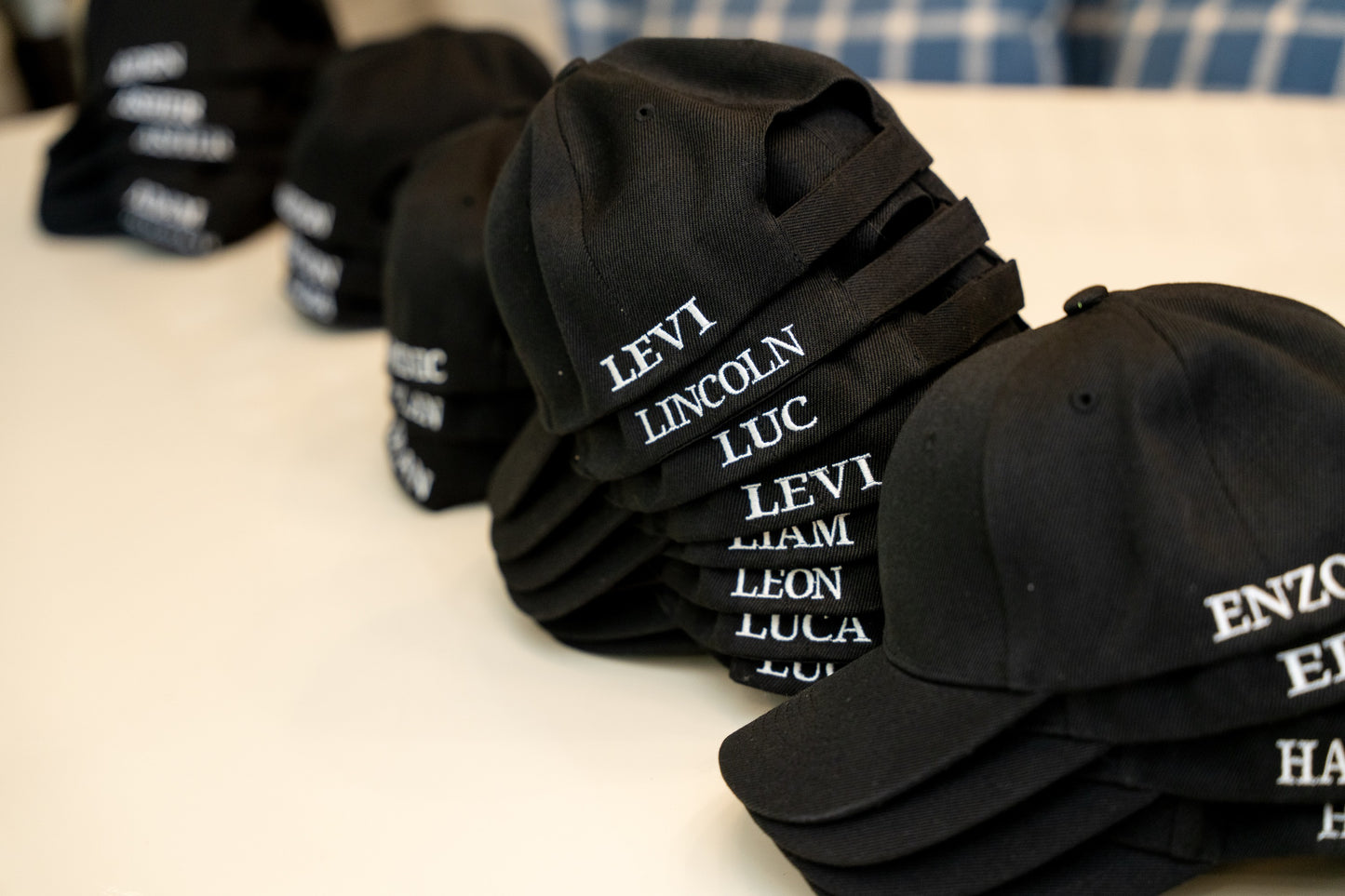 Custom Monogrammed Hat