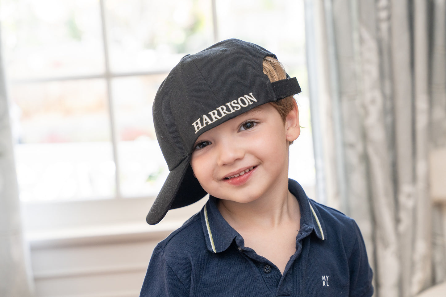 Custom Monogrammed Hat
