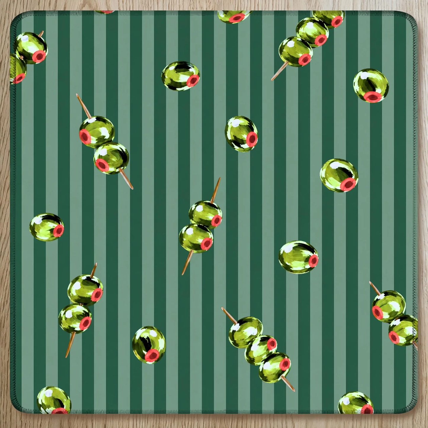 The Nightcap Mahjong Mat