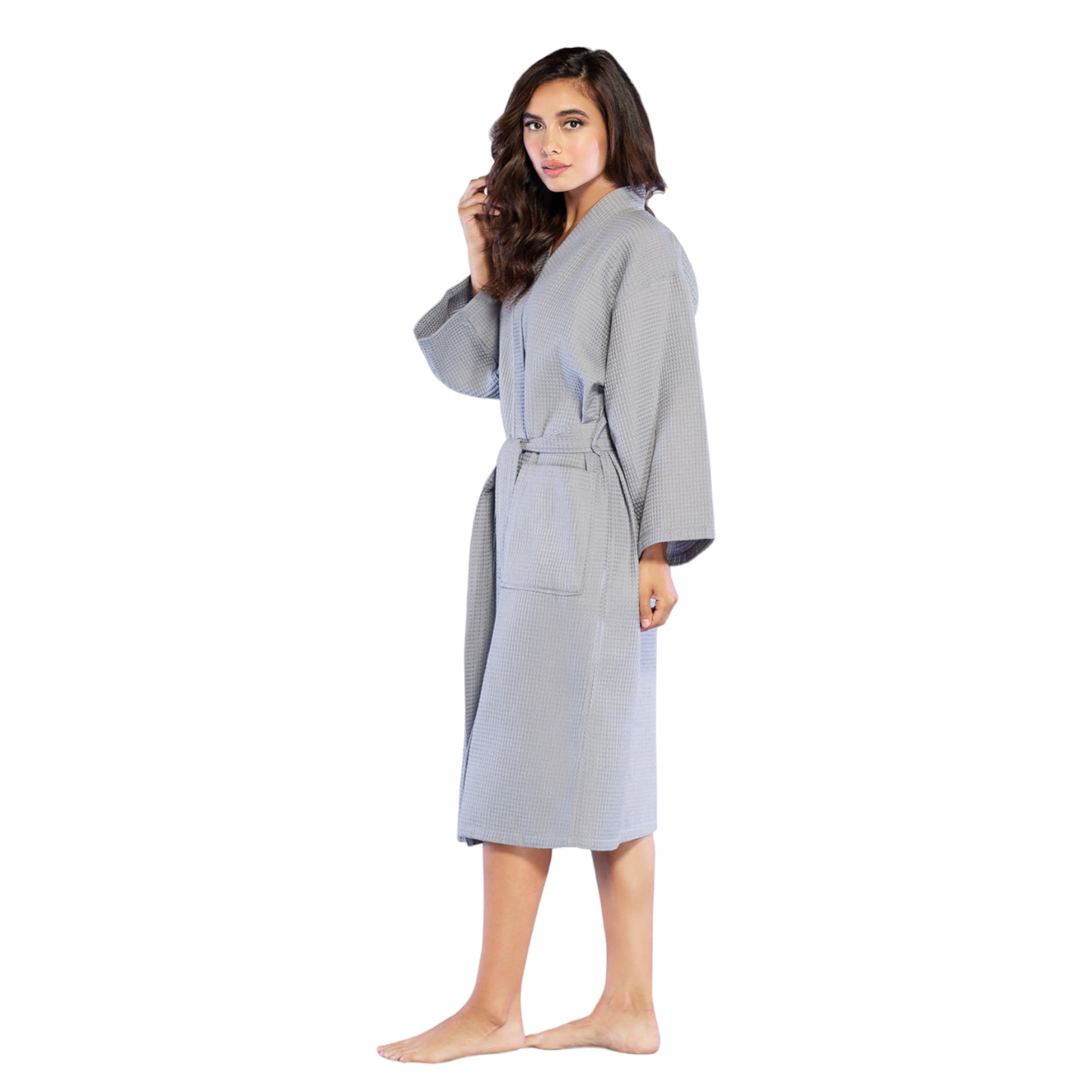 Waffle Robe for Women