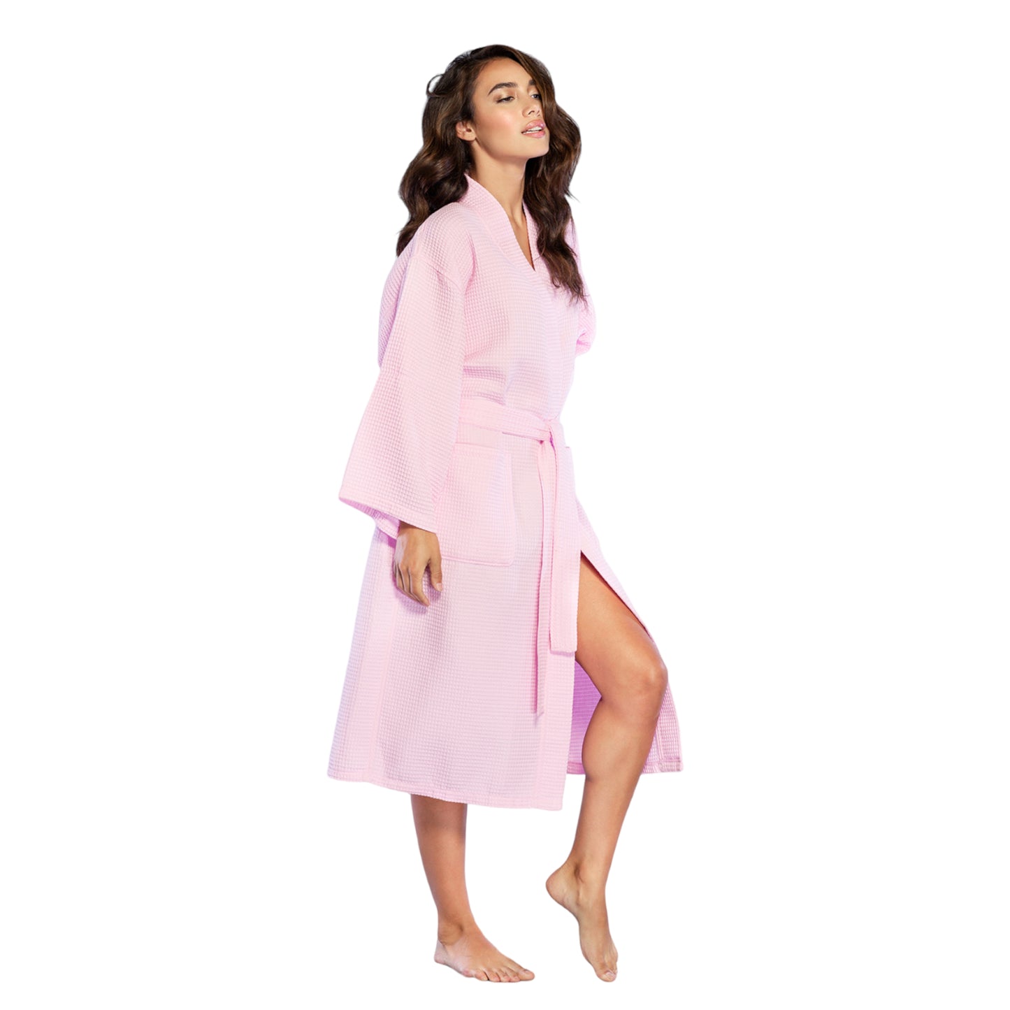 Waffle Robe for Women