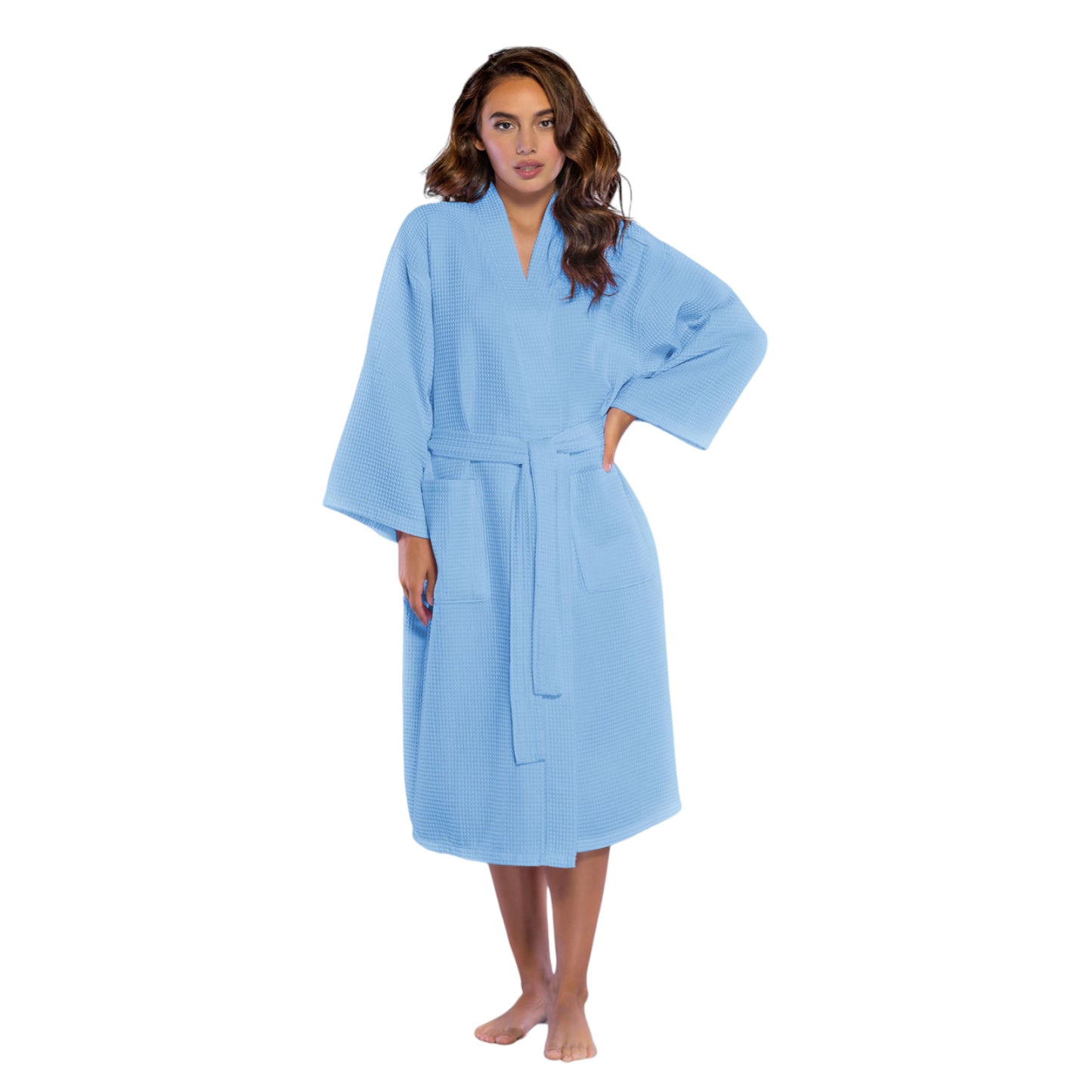 Waffle Robe for Women