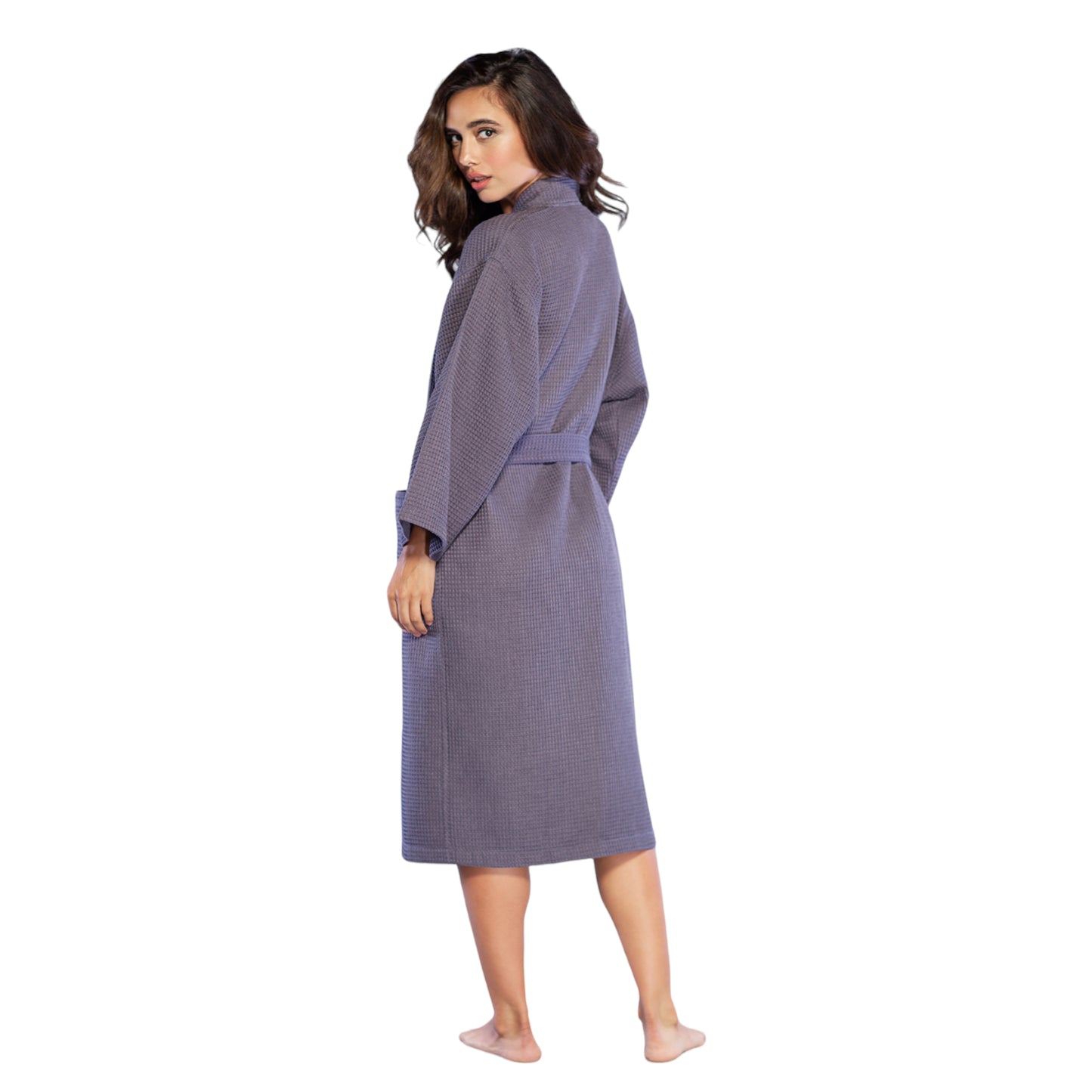 Waffle Robe for Women