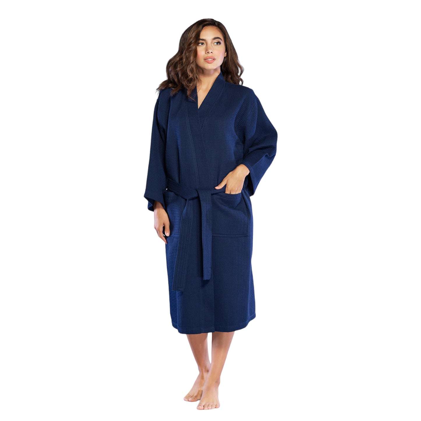 Waffle Robe for Women