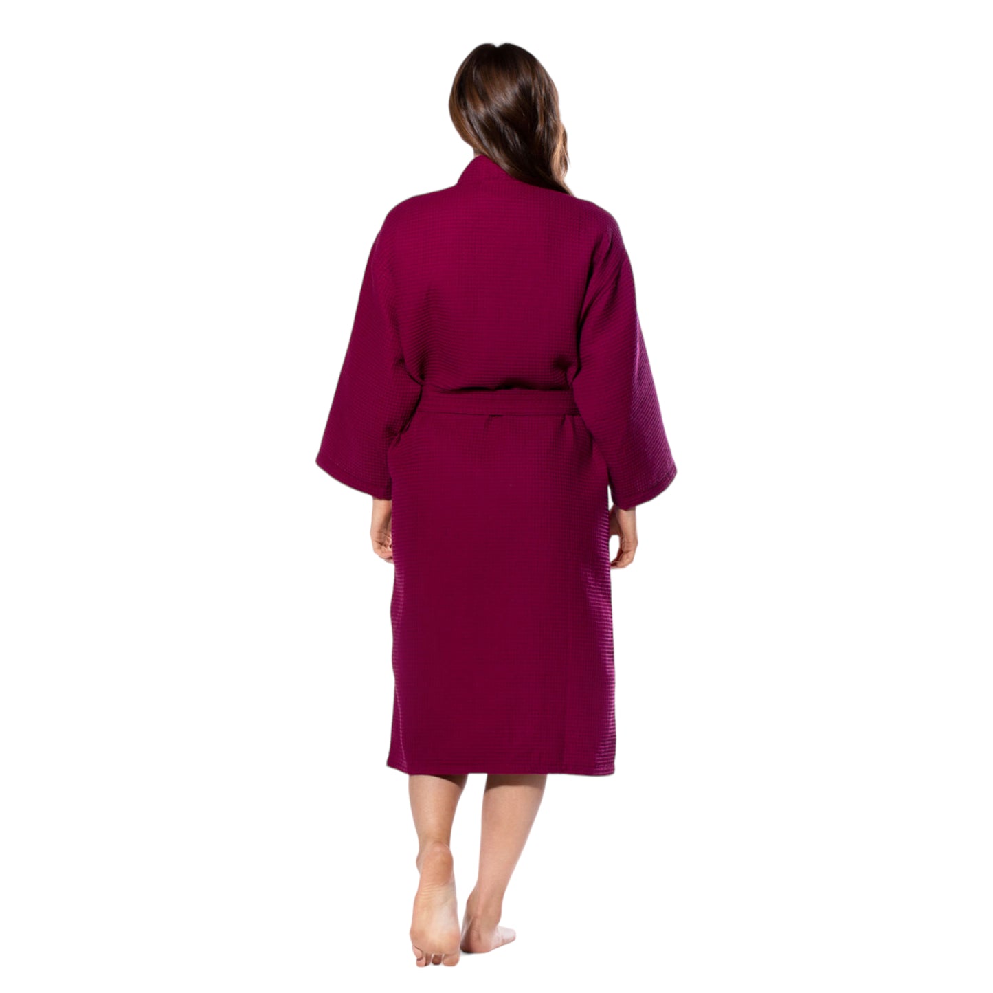 Waffle Robe for Women