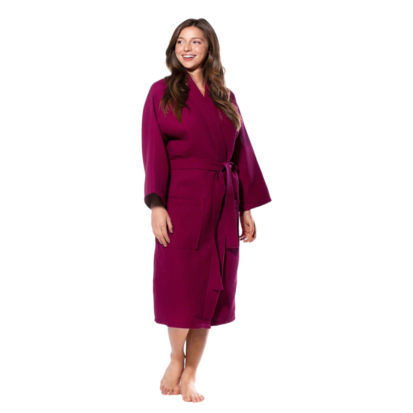 Waffle Robe for Women