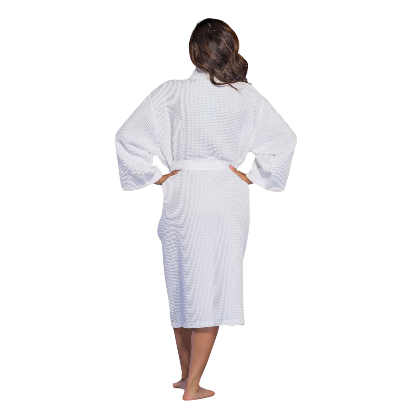 Waffle Robe for Women