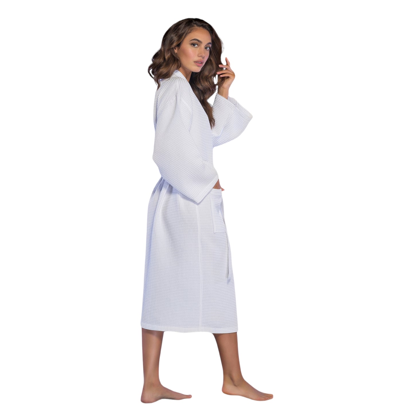 Waffle Robe for Women