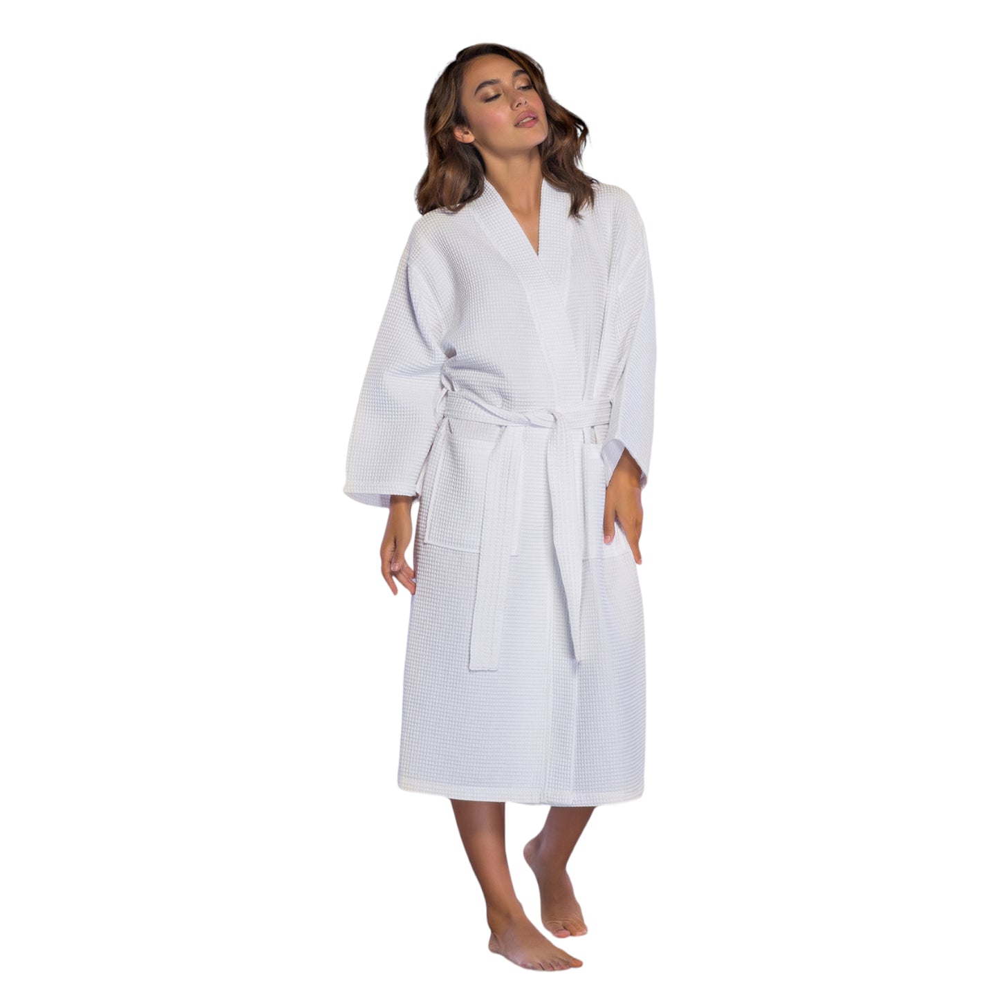 Waffle Robe for Women