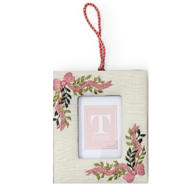 Holiday Memories Photo Frame Ornament