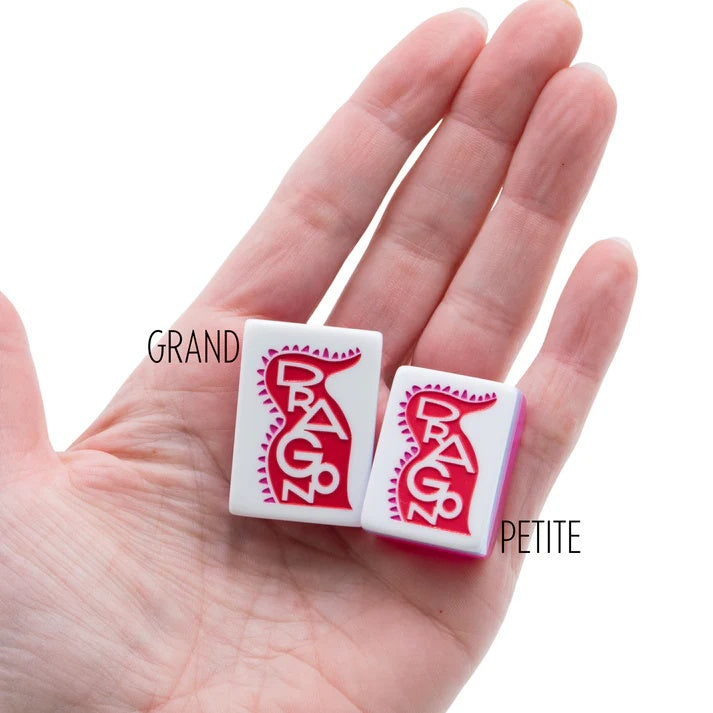 "Something To Say" Mahjong Tiles - Small