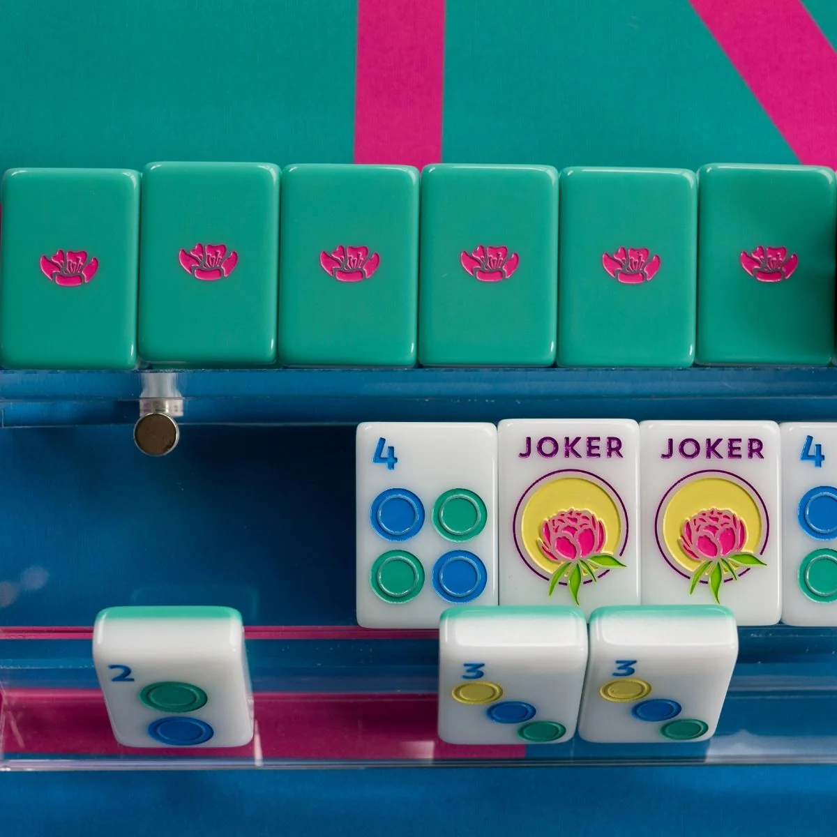 The Brights Mahjong Tiles