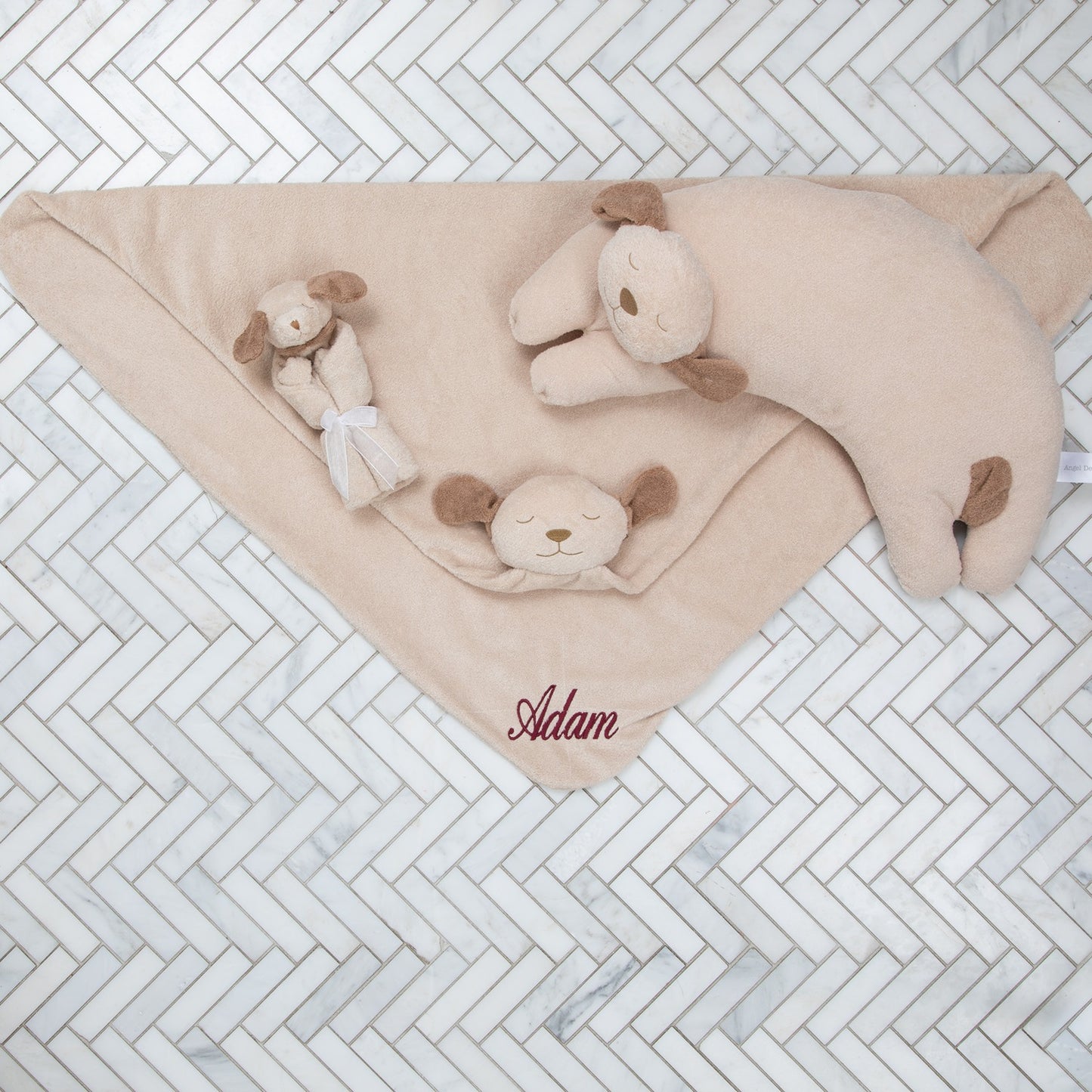 Angel Dear Curved Stroller Pillow