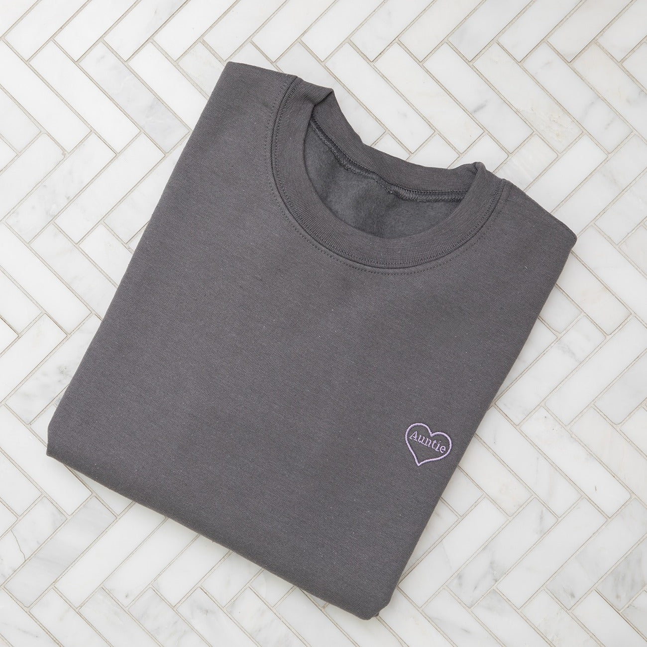 Adults Custom Crewneck Cotton Sweater