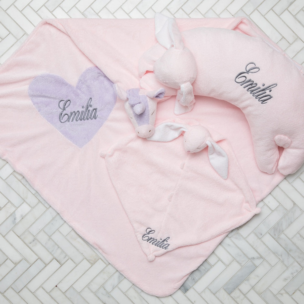 Angel Dear Curved Stroller Pillow