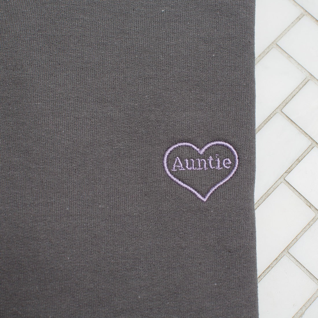 Adults Custom Crewneck Cotton Sweater