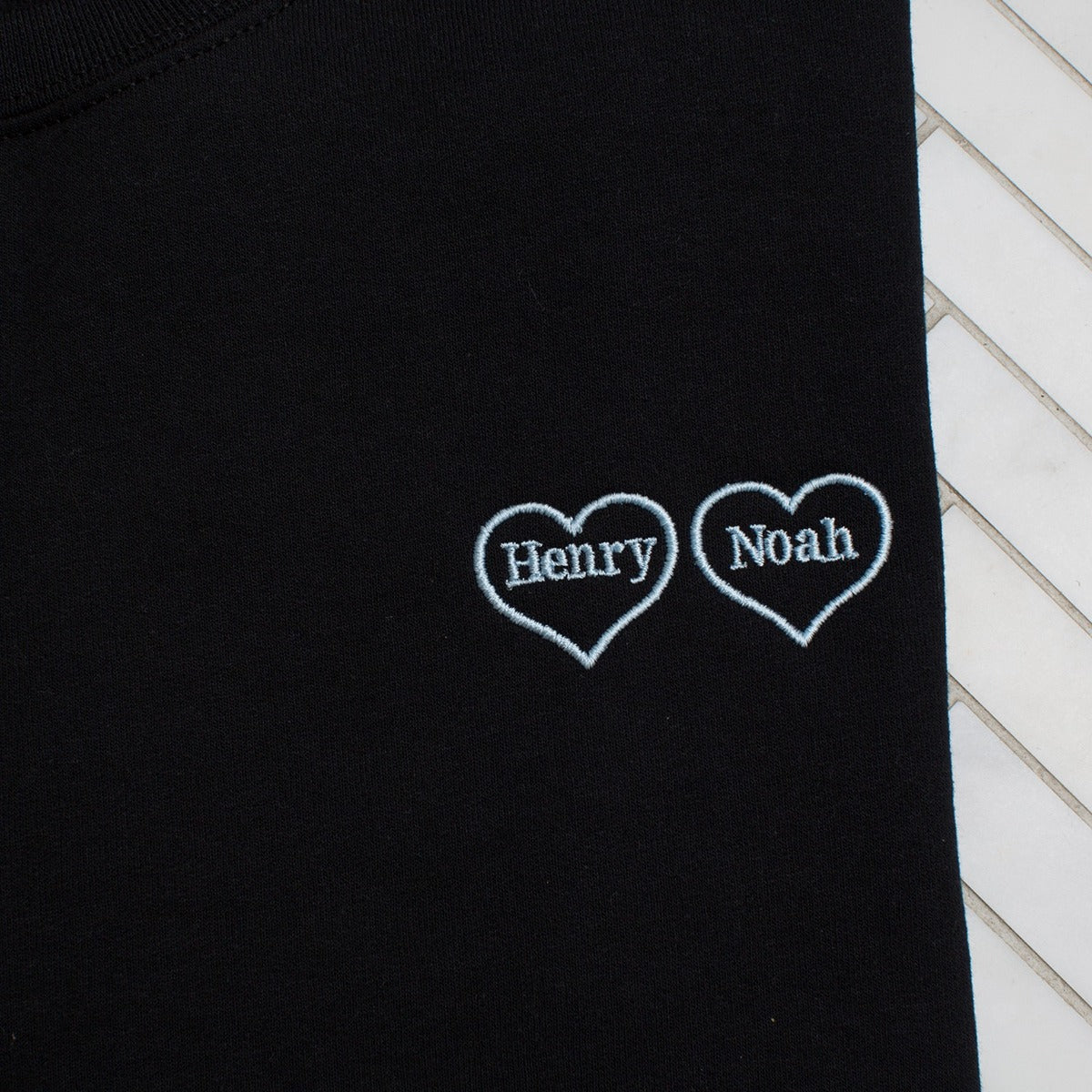 Adults Custom Crewneck Cotton Sweater