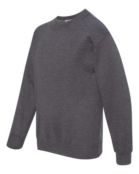 Children’s Custom Crewneck Cotton Sweater