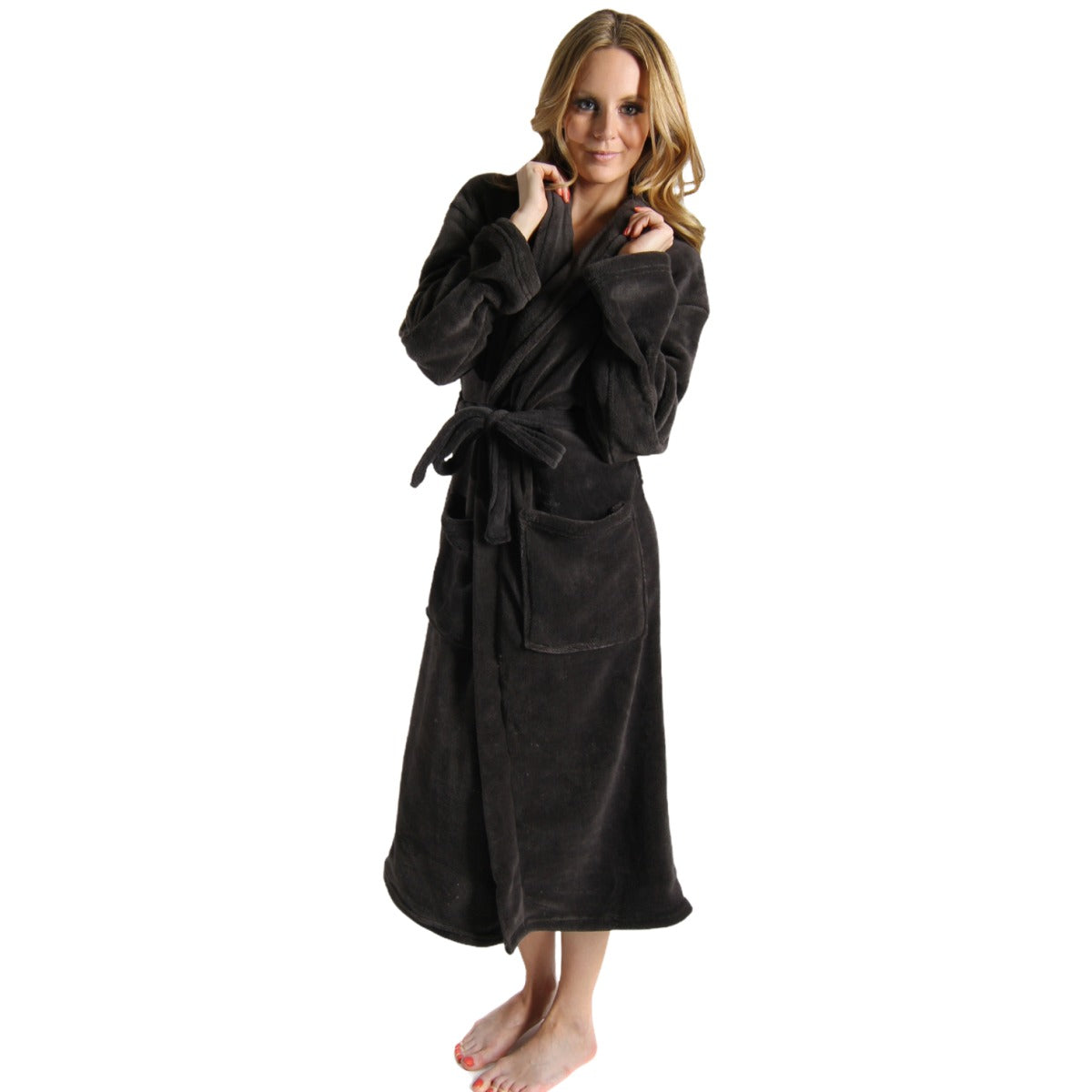 Plush Robe for Women