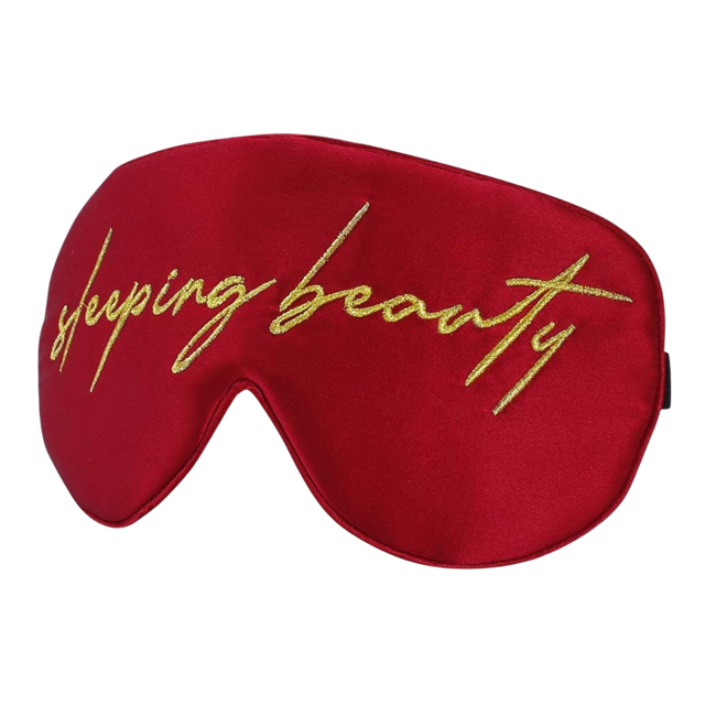Sleeping beauty eye mask deals