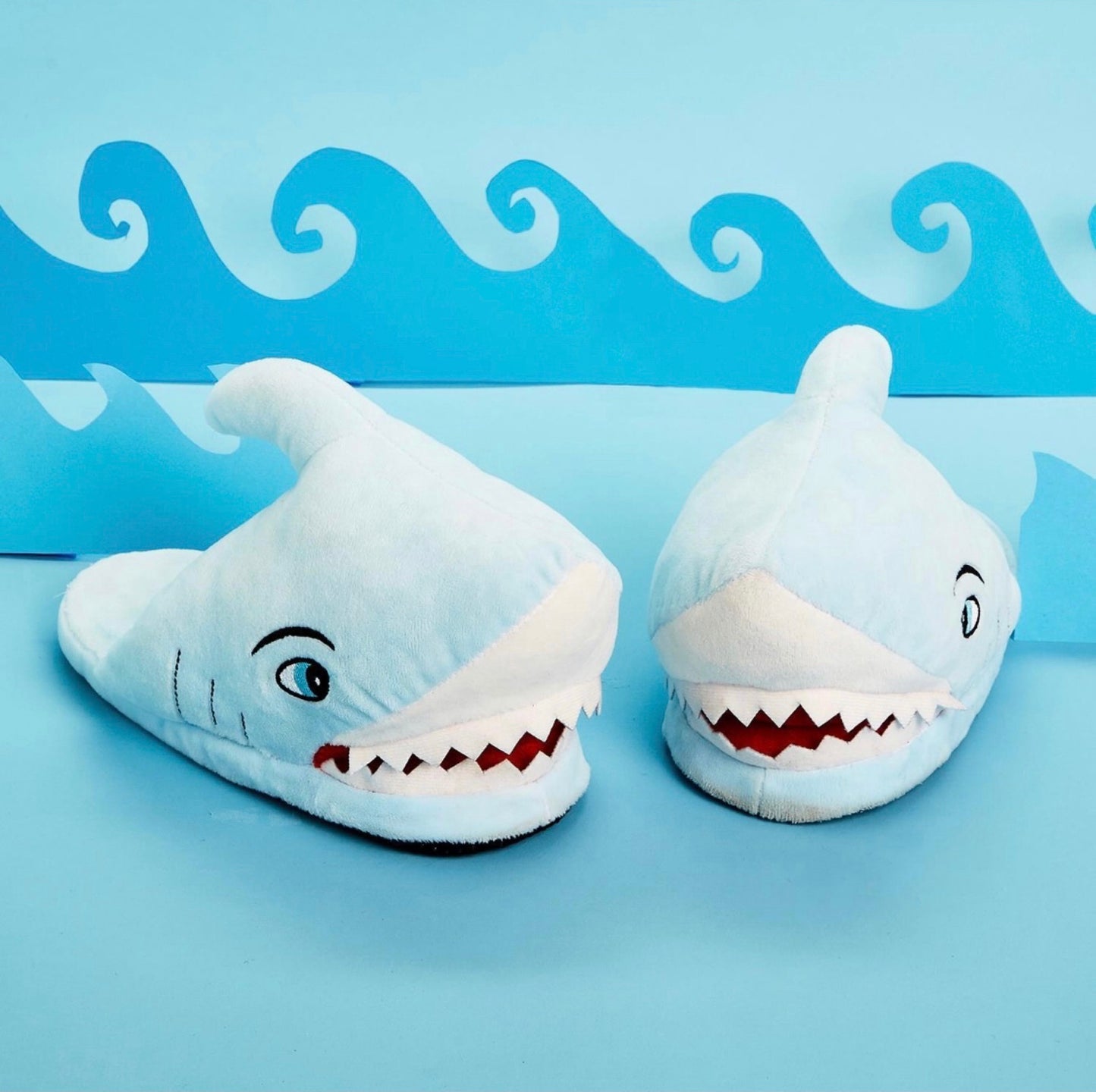 The Happy Slipper For Kids - Shark