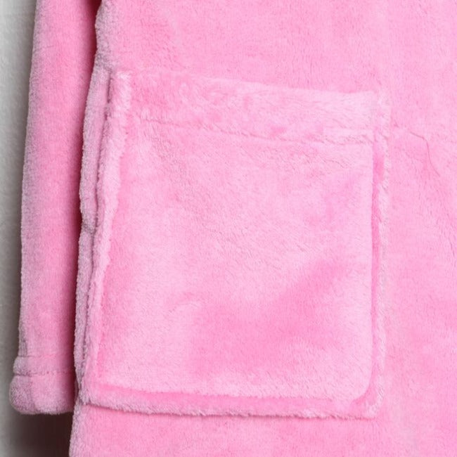 Plush Robe for Kids