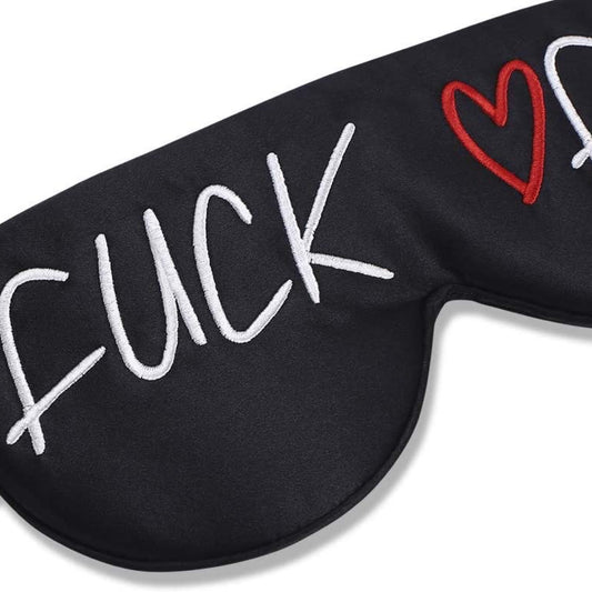 The Sleep Mask: Silk