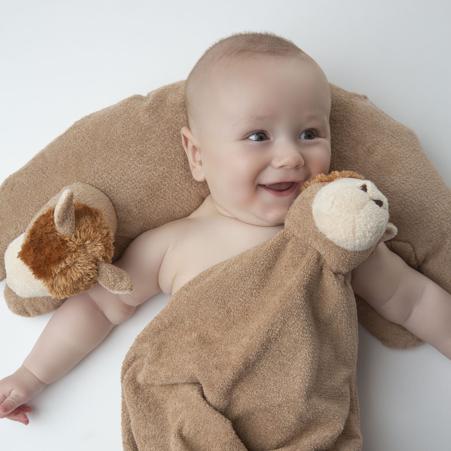 Angel Dear Curved Stroller Pillow