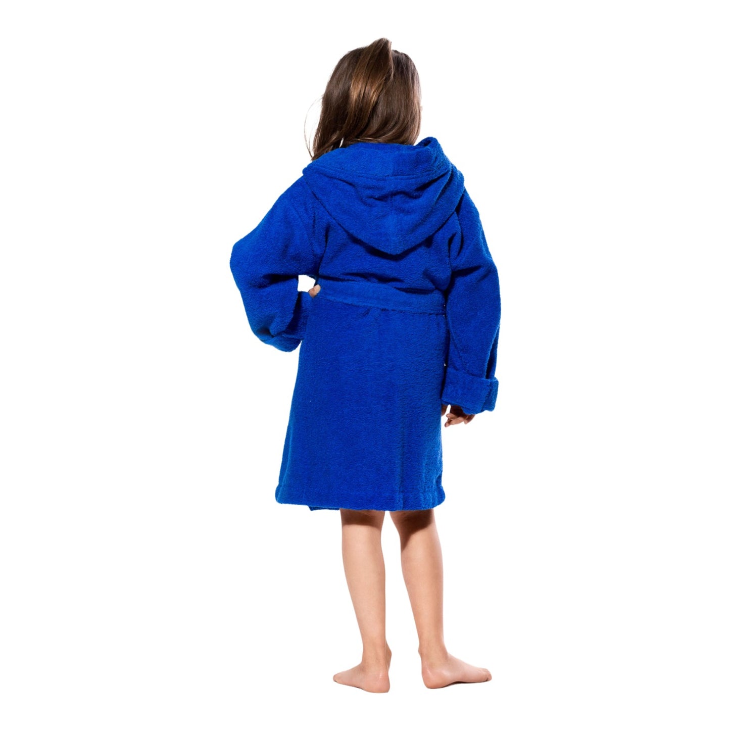 Terrycloth Spa Robe for Kids