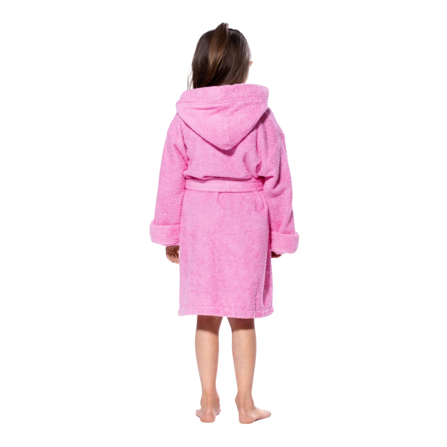 Terrycloth Spa Robe for Kids