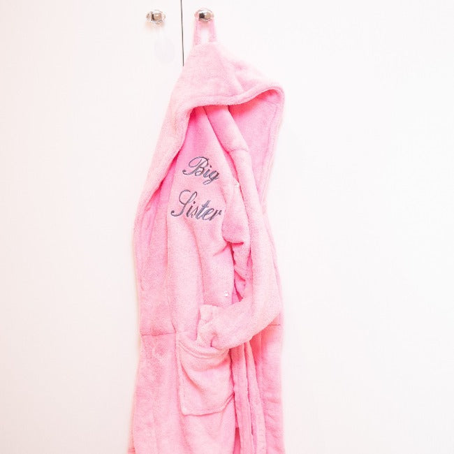 Plush Robe for Kids