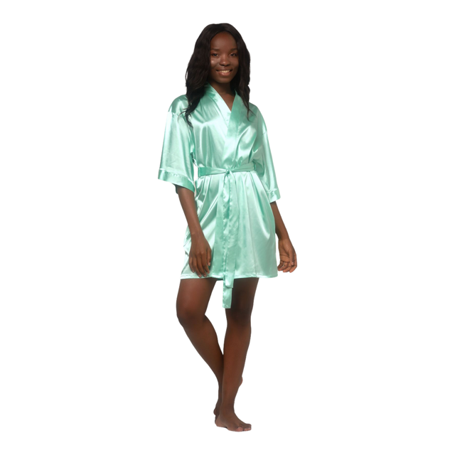 Silky Robe for Women