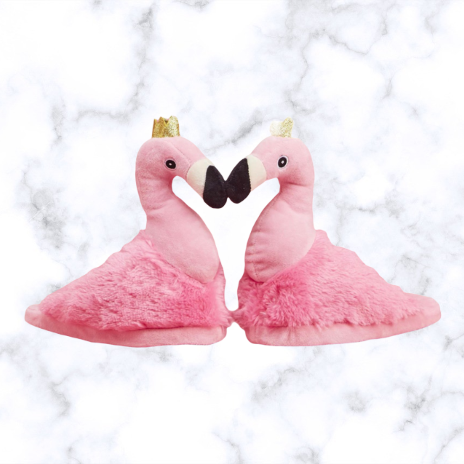 Girls 2025 flamingo slippers