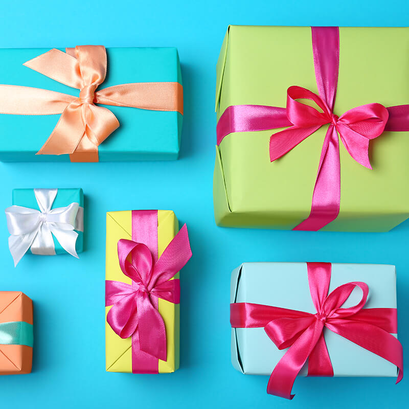 Gift Wrap