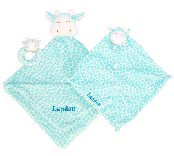 Angel Dear Super Soft Nap Blanket