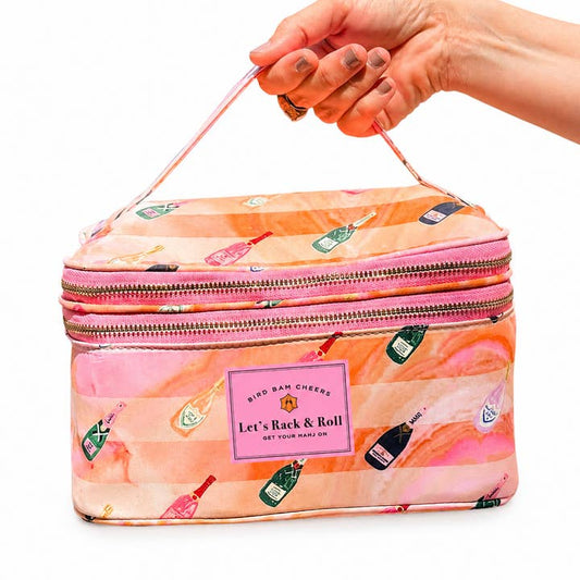 Mahjong tile care and storage: a case that keeps your set beautiful