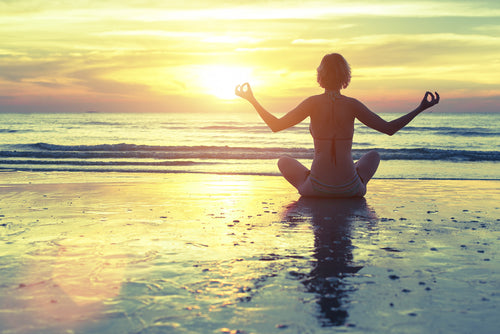 6 Yoga Poses to Help You Unwind