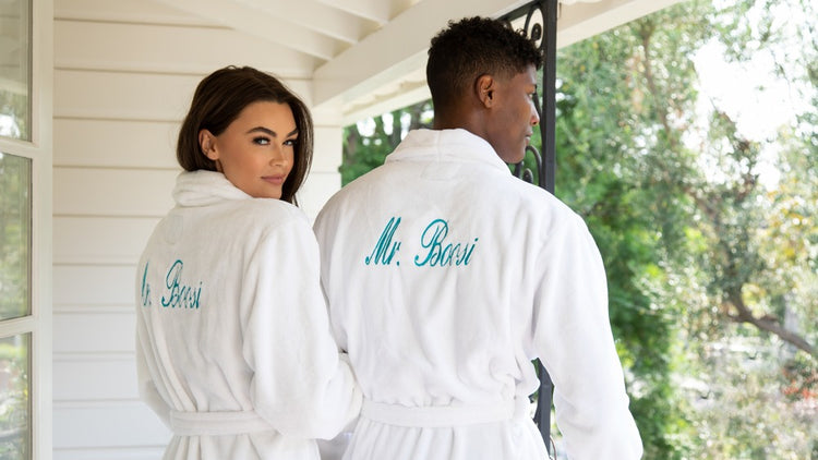 Wedding Party Robes