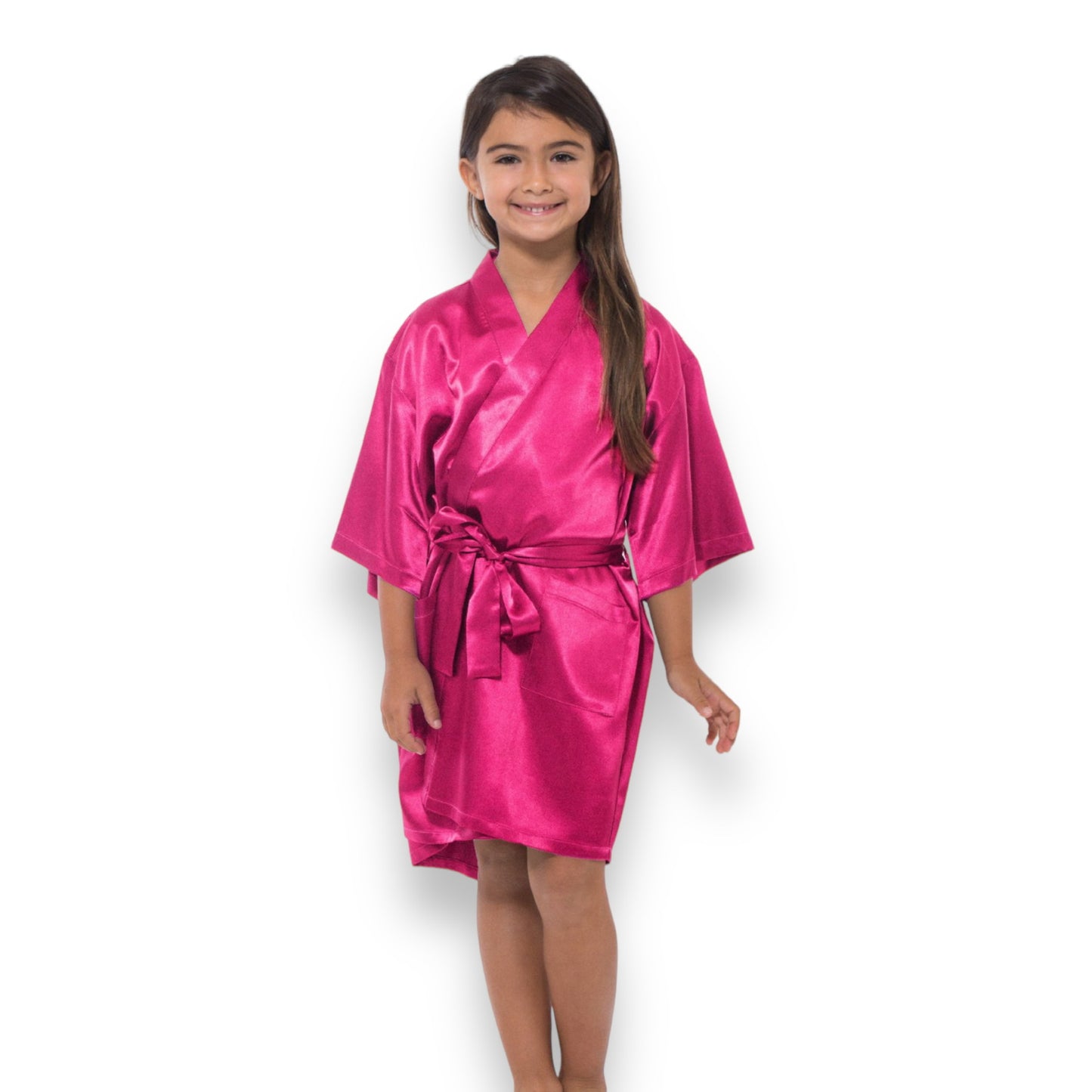 Silky Robe for Kids