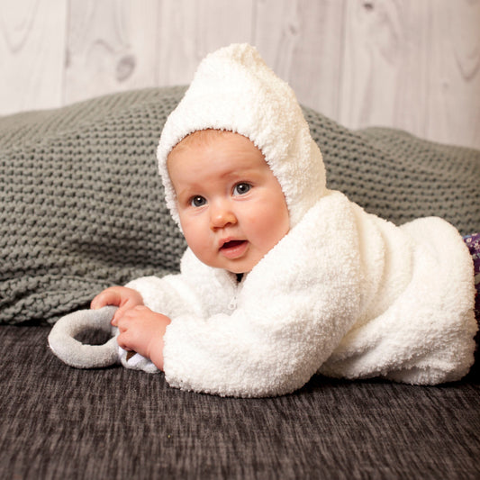 Angel Dear Chenille Hoodie