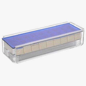 Lucite Rummikub Game Set